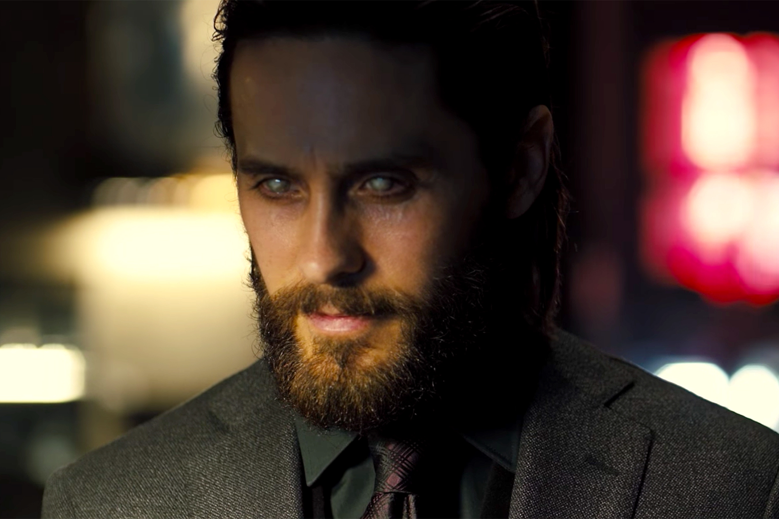bearded celebrities jared leto