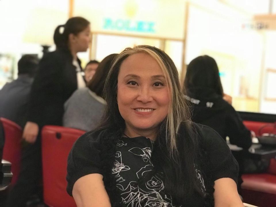 AIDS cecilia chung