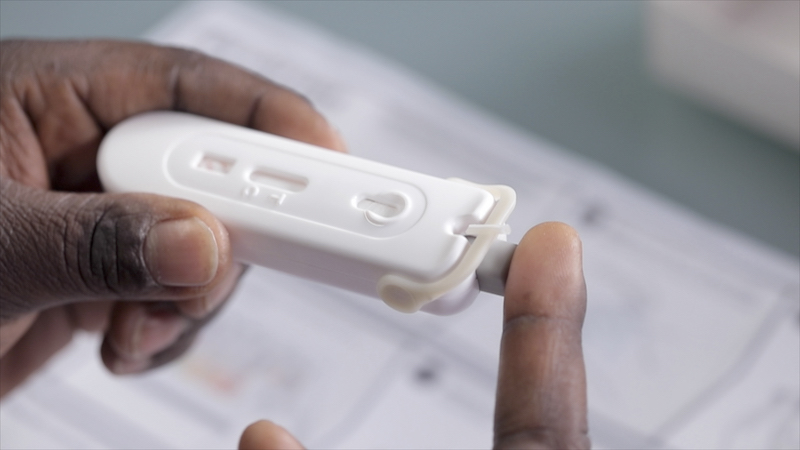 starbucks porn self-test HIV kits australia