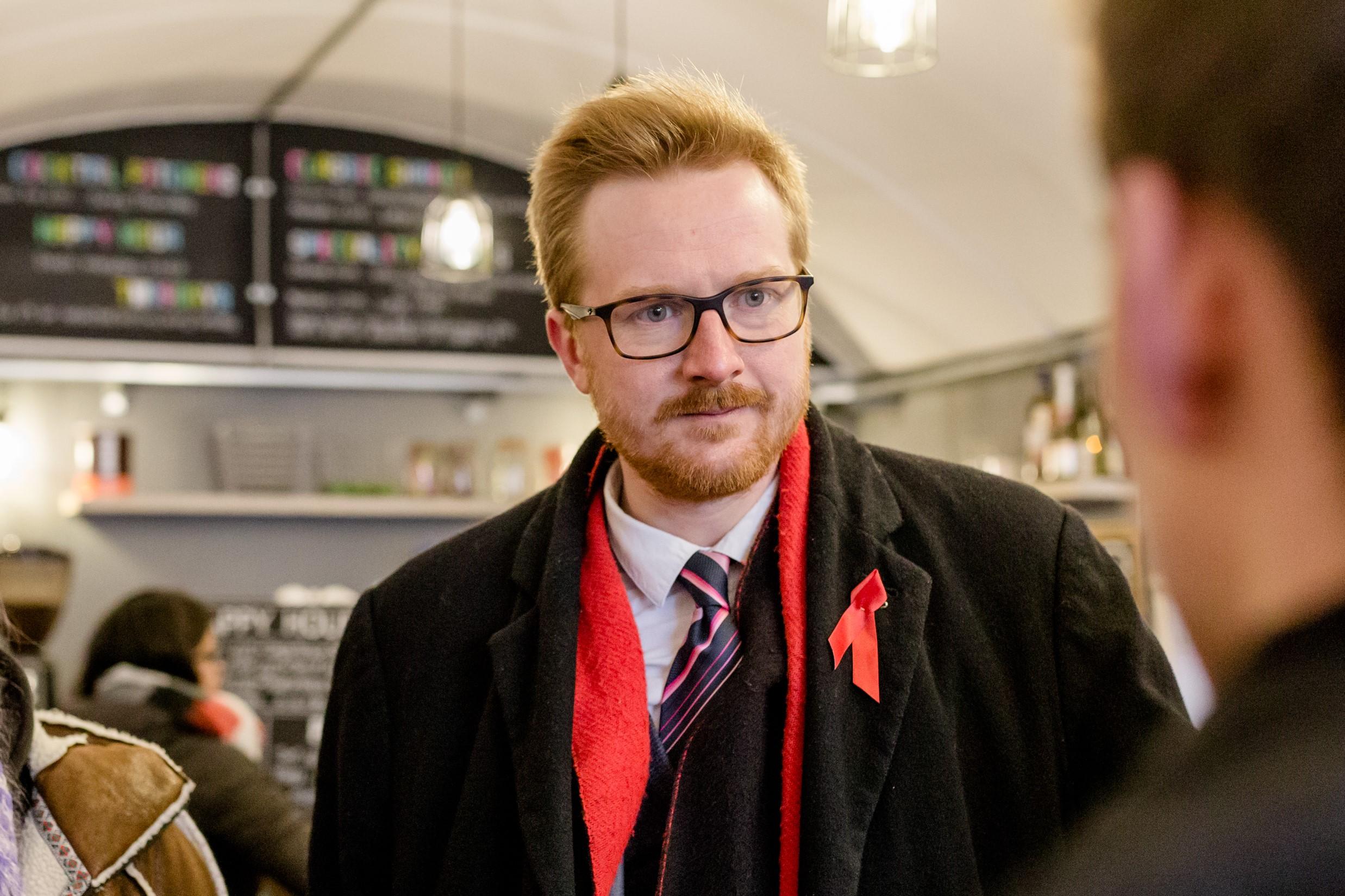 starbucks Lloyd-Russell-Moyle