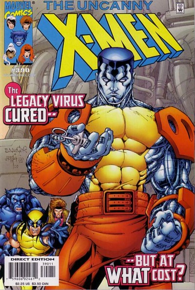 legacy virus colossus