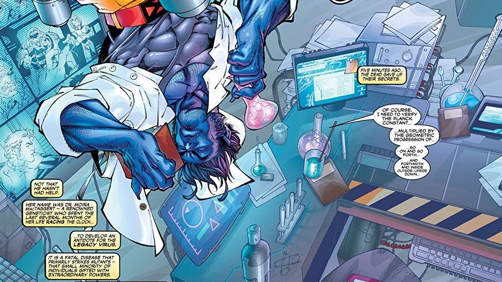 legacy virus beast