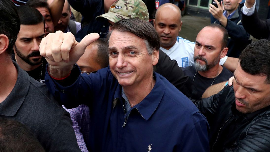 gay marriages in brazil bolsonaro