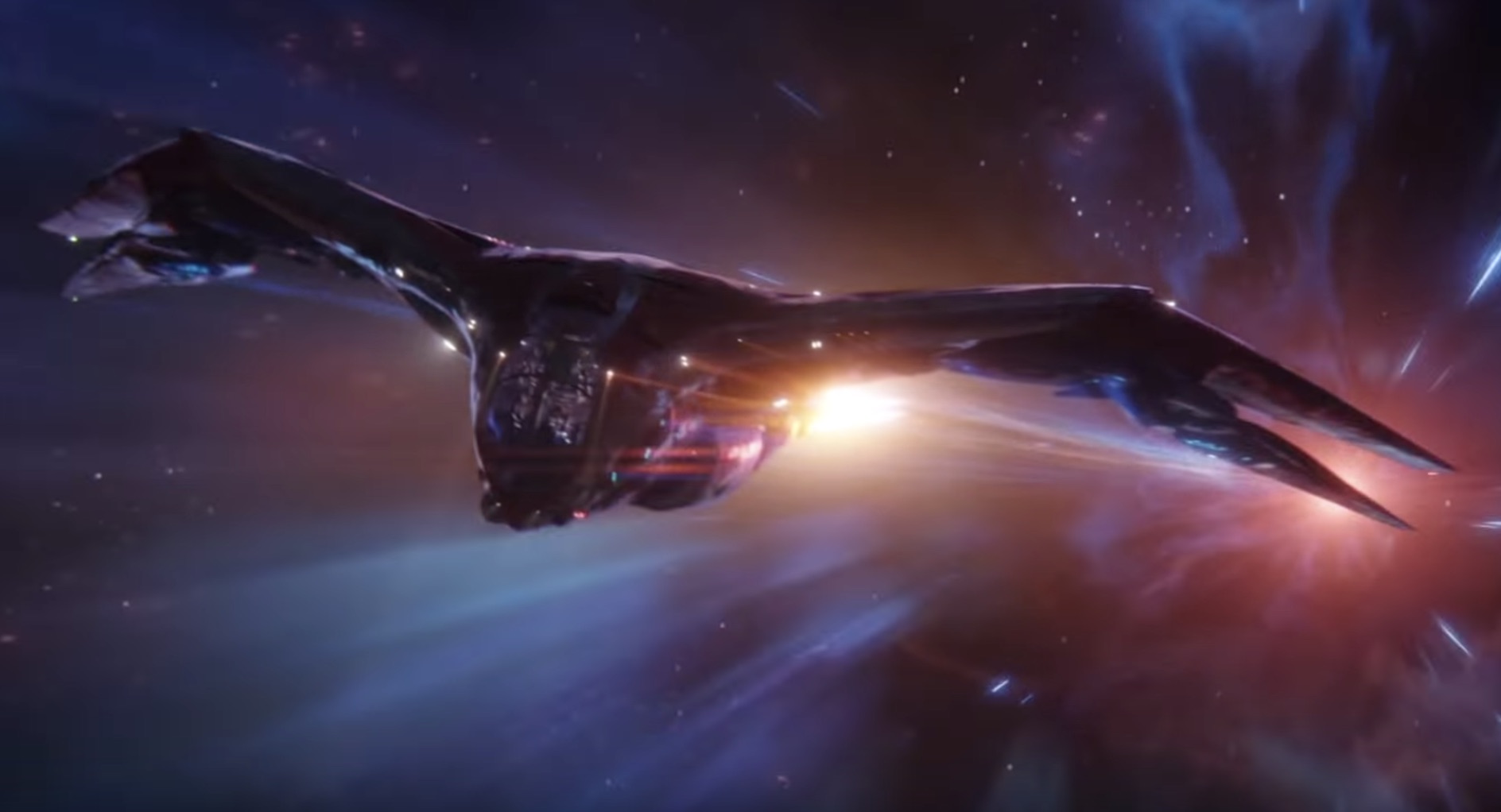 avengers: endgame trailer 6