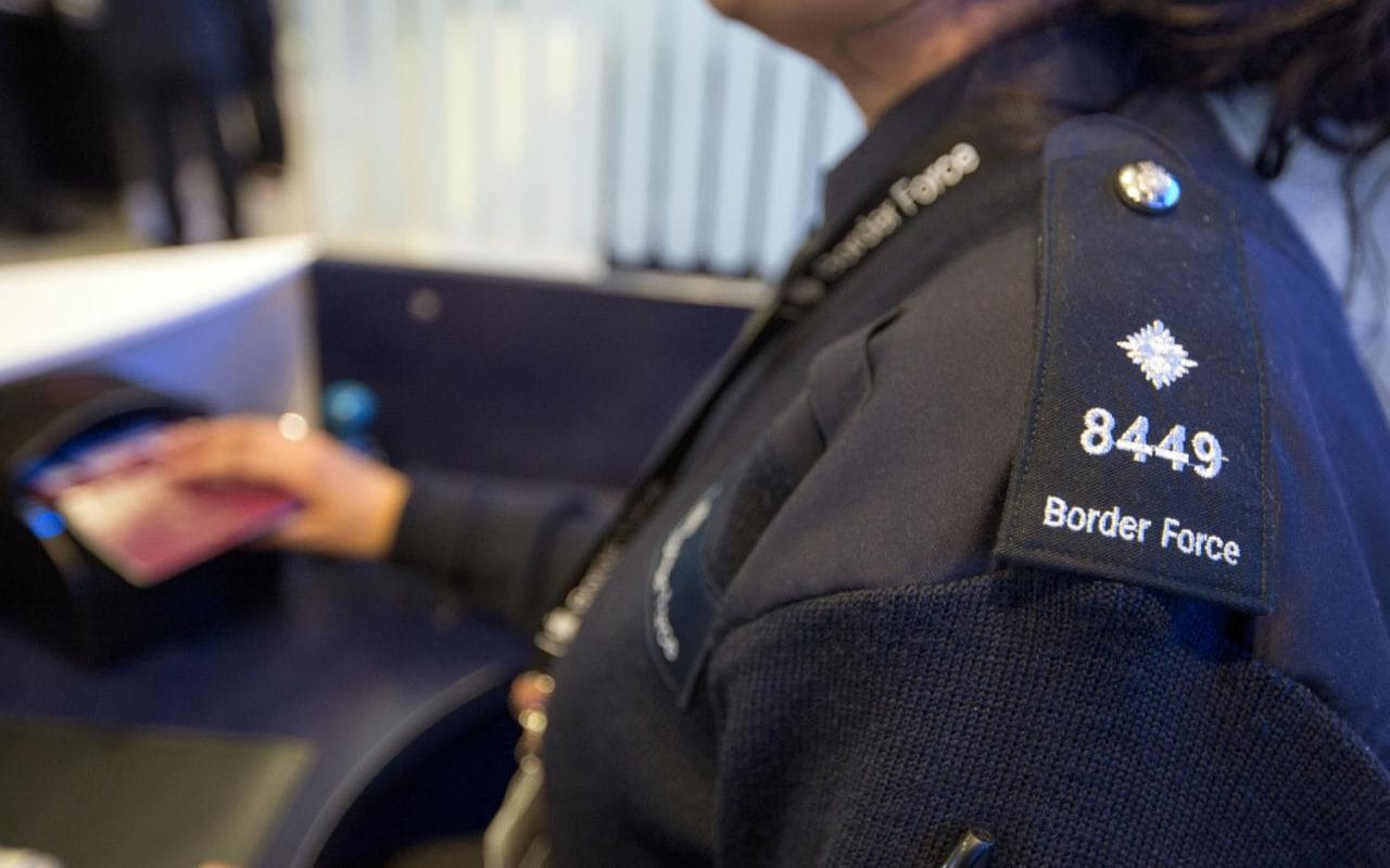 asylum for lgbtq people border security