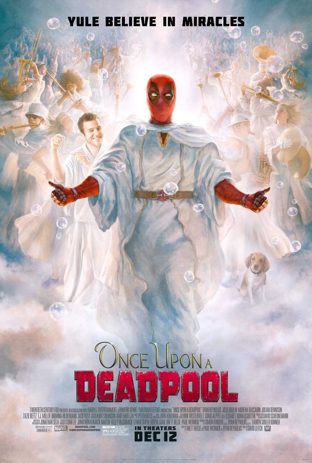 mexican boxer deadpool poster 2