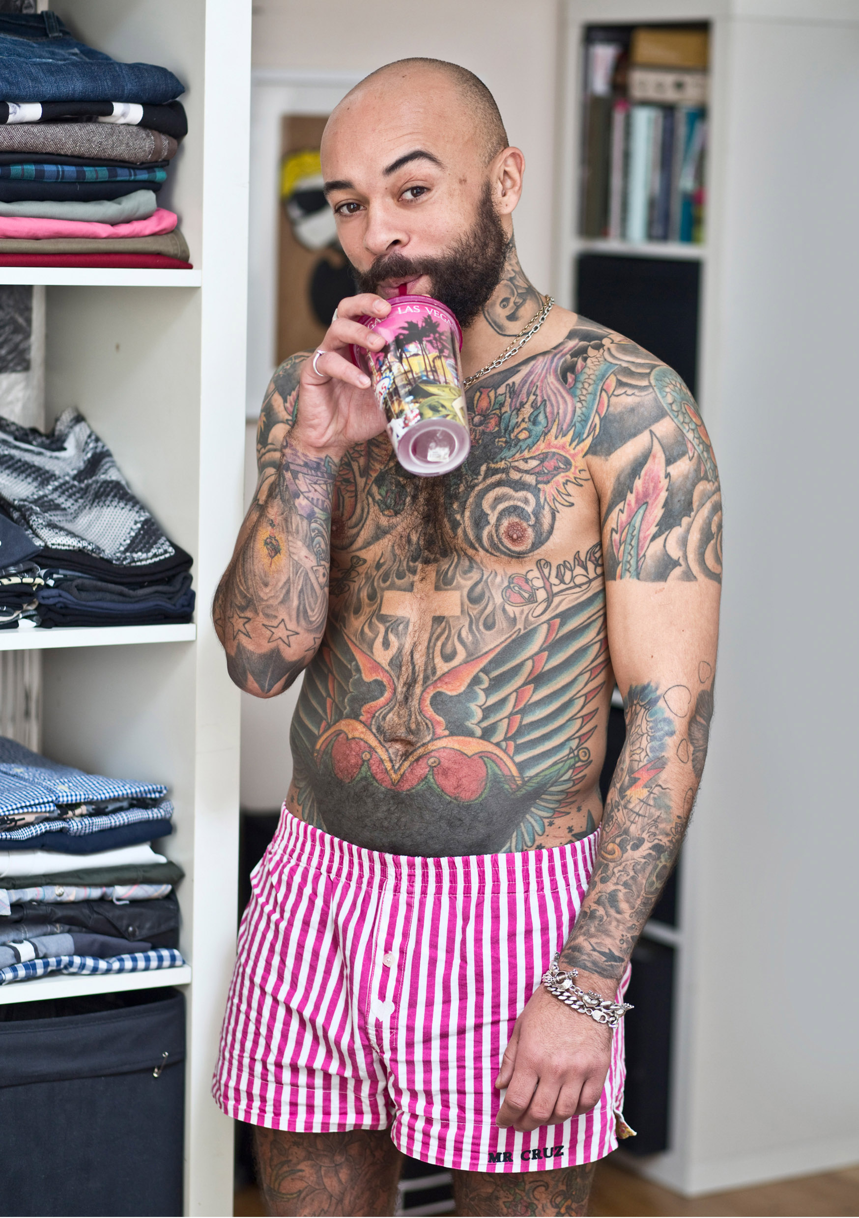 queer zines meat 1