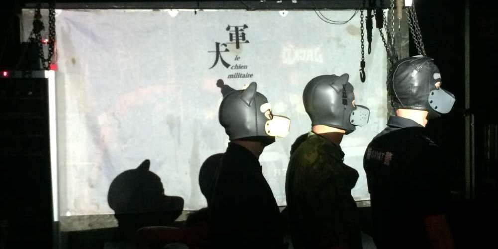 〈徵犬啟事〉誰願意當一條狗呢? 關於《軍犬》的這些那些