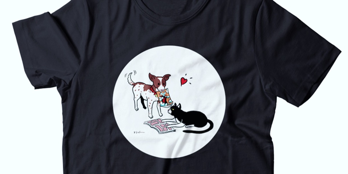 gay holiday gifts sina shirt