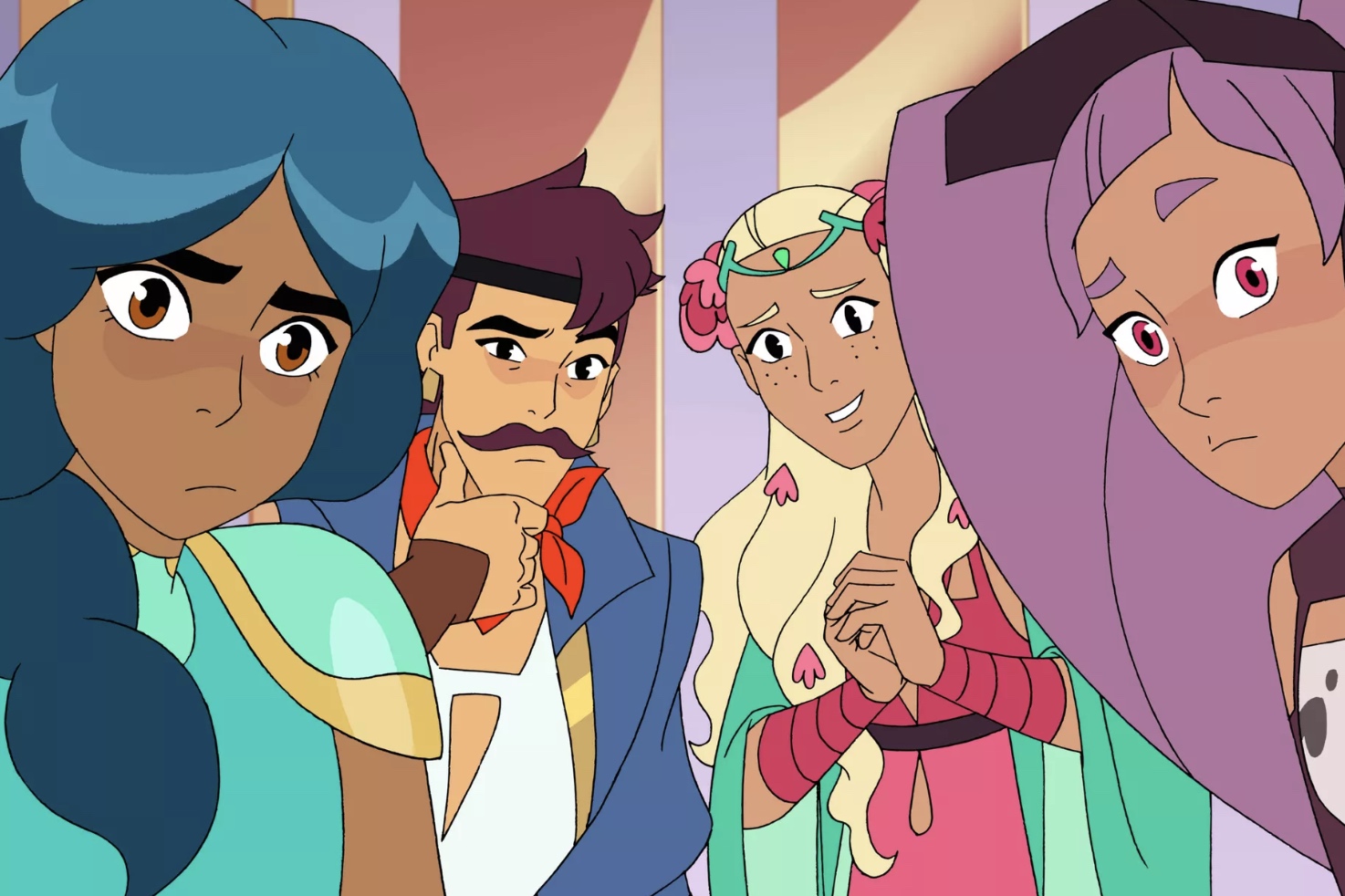 queer netflix series shera 1