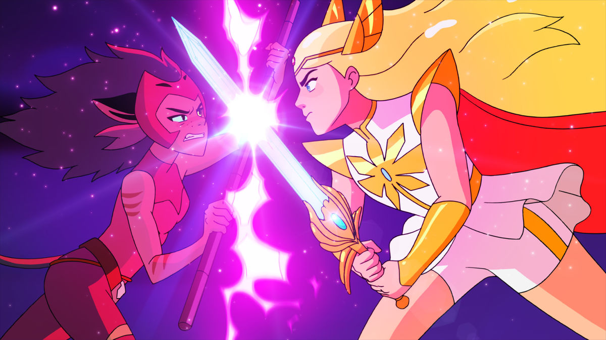 queer netflix series shera 2