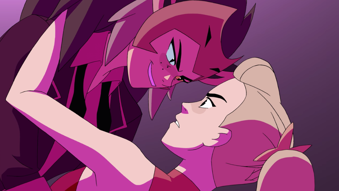 queer netflix series shera 3