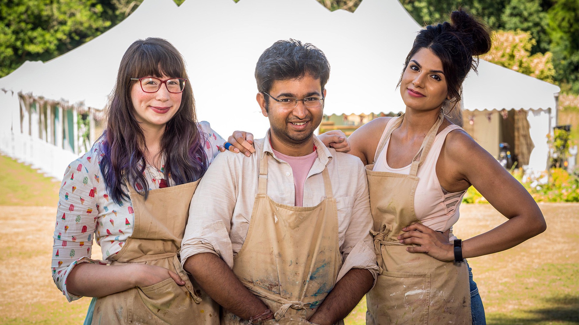 queer netflix series gbbo 2
