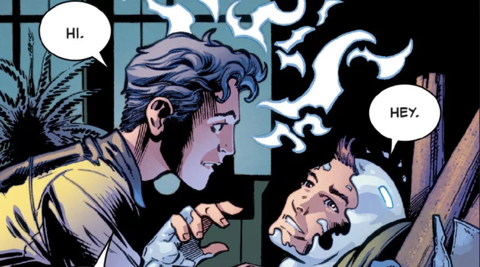 U.S. Muslims LGBTQ helpline iceman