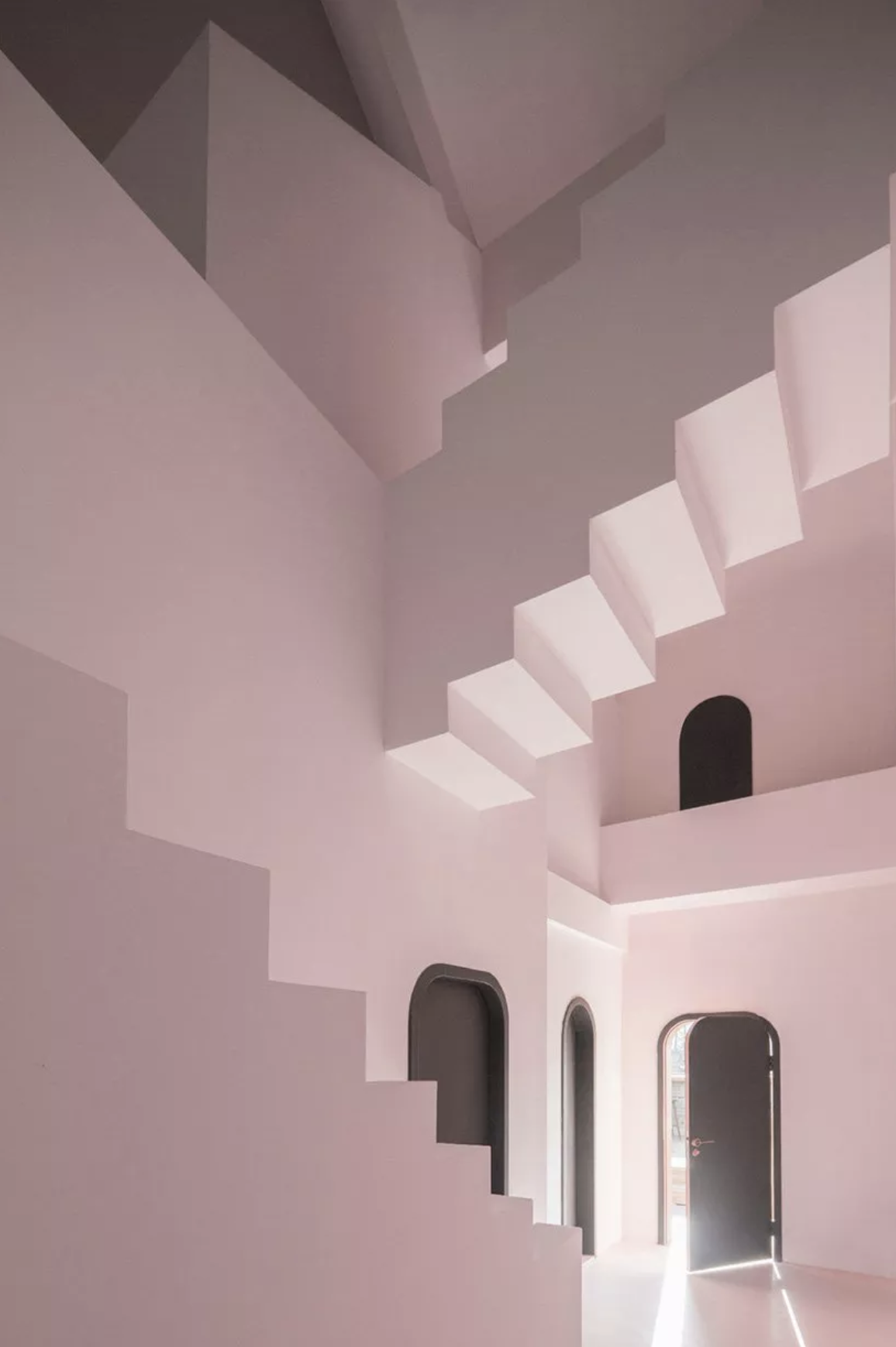 m.c. escher hotel rooms inside 2