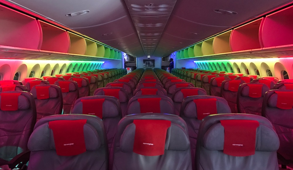 stockholm norwegian airlines