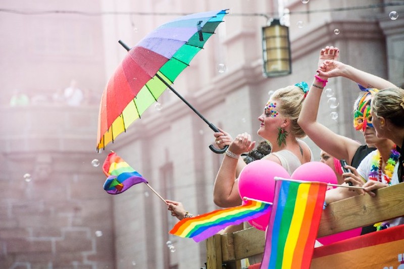 stockholm pride 2