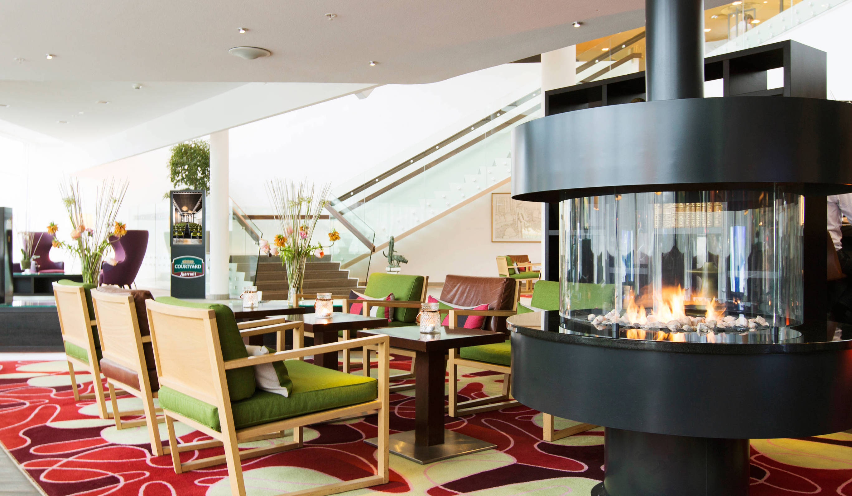 stockholm courtyard marriott