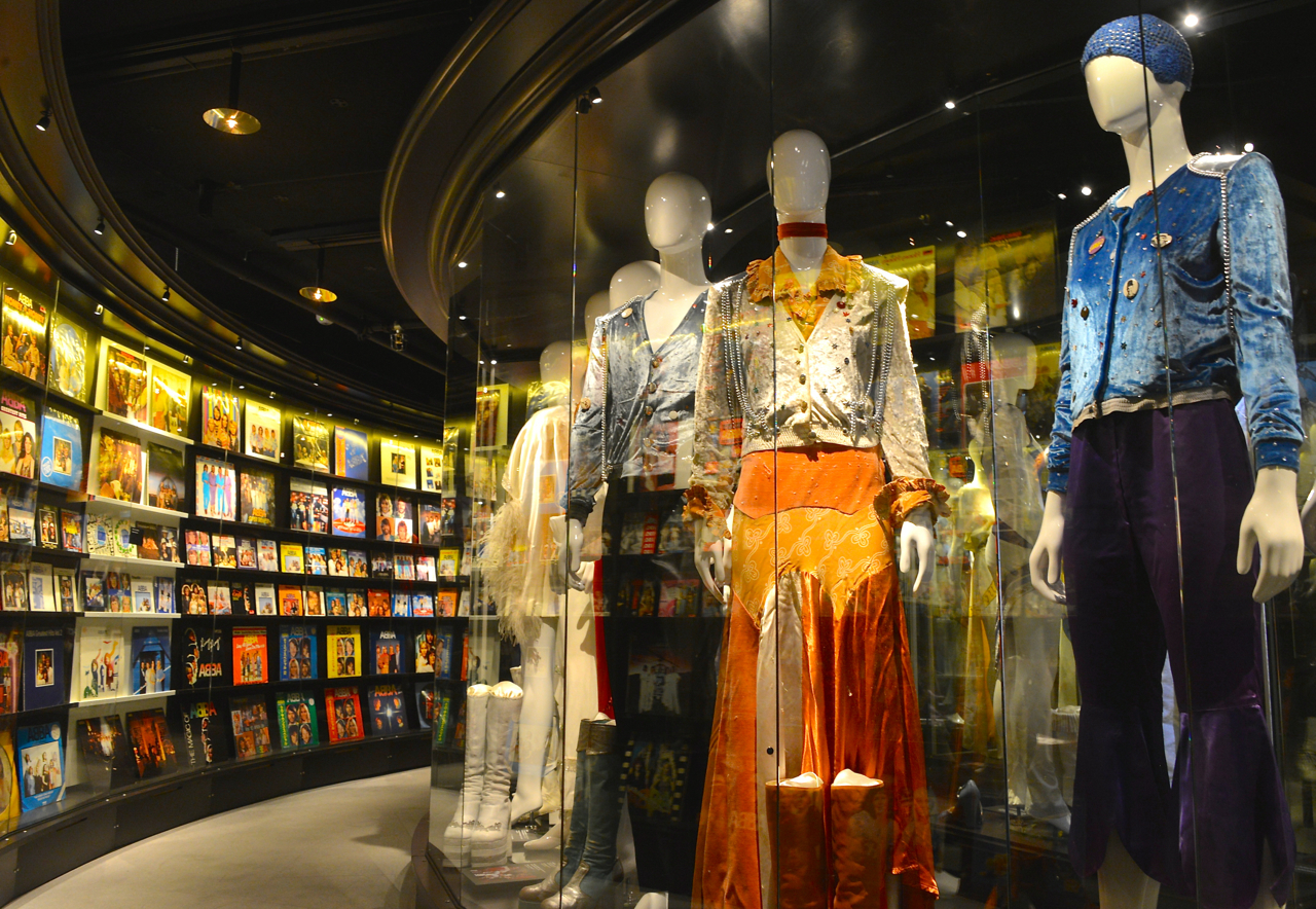 stockholm abba museum