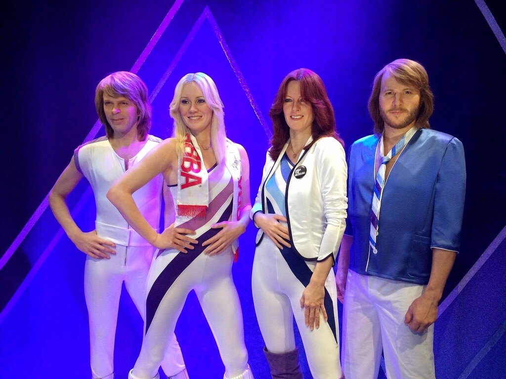 stockholm abba museum 2
