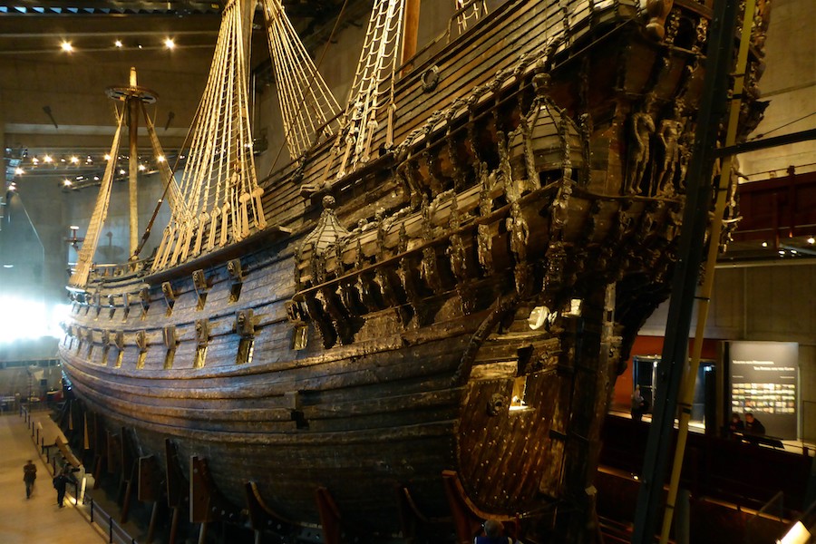 stockholm vasa