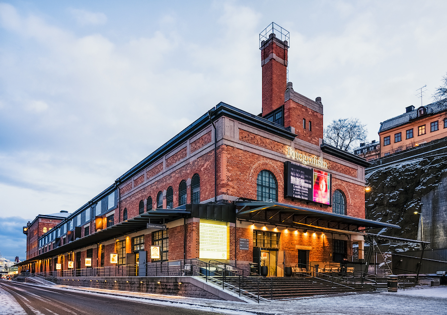 stockholm fotografiska