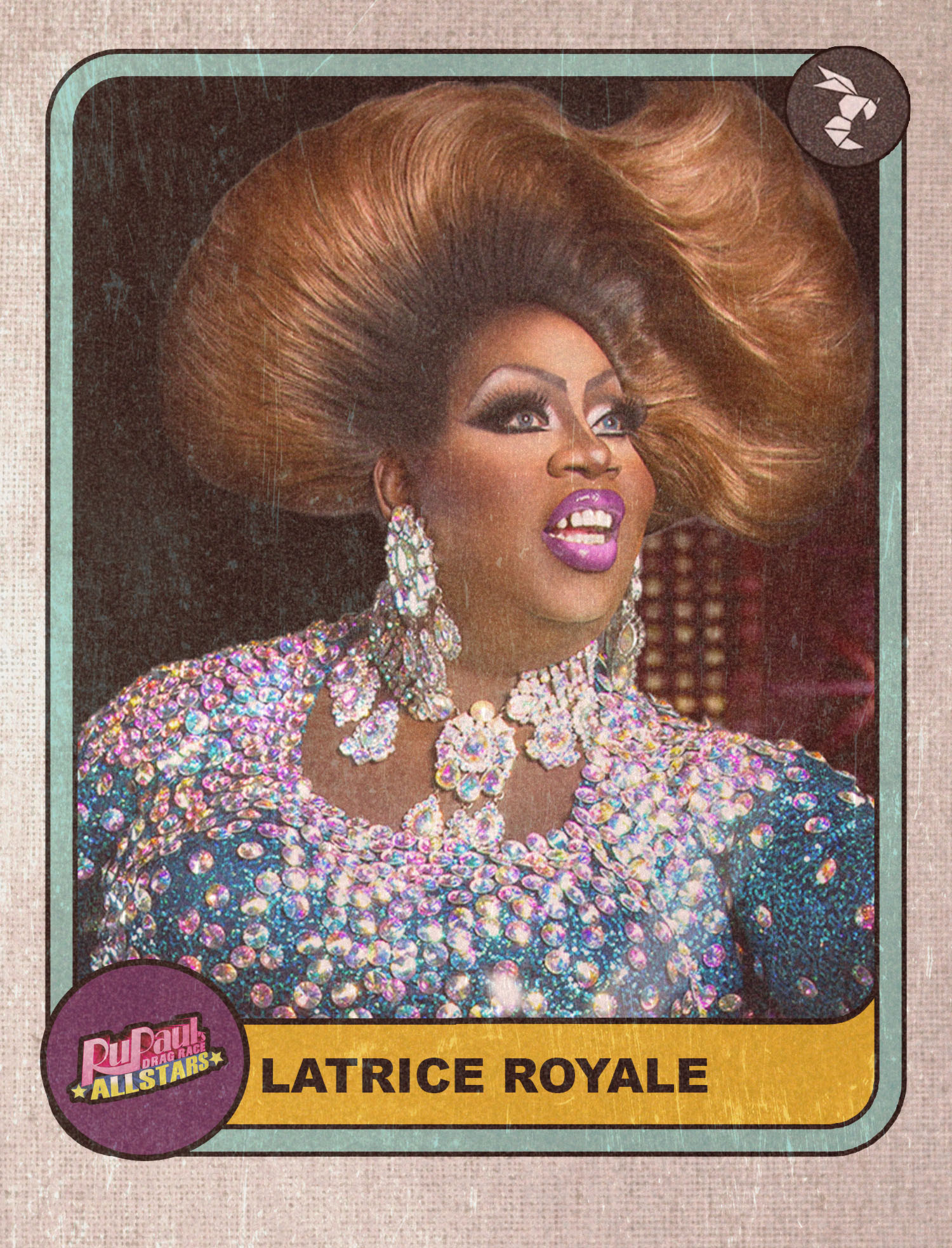 latrice royale card