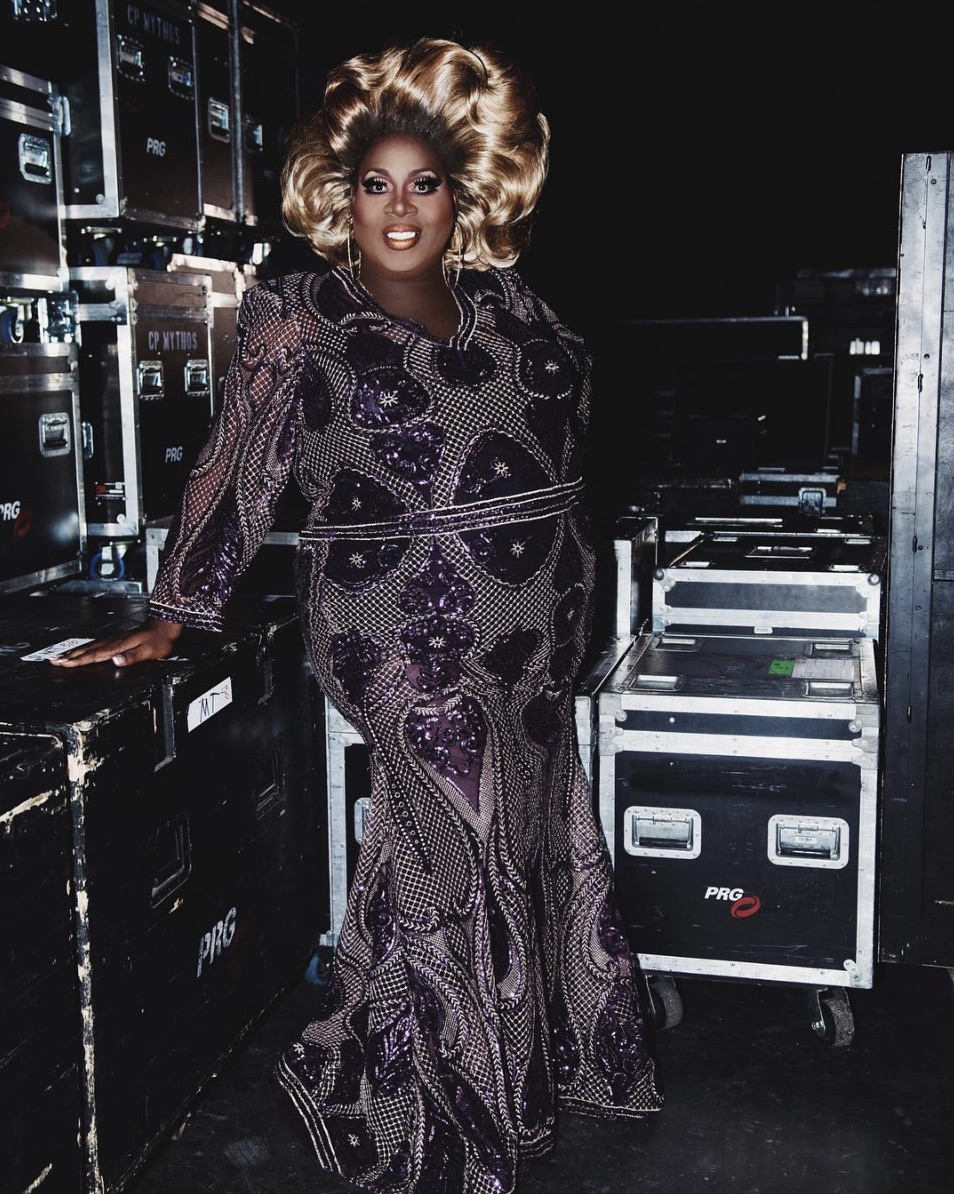 latrice royale bts