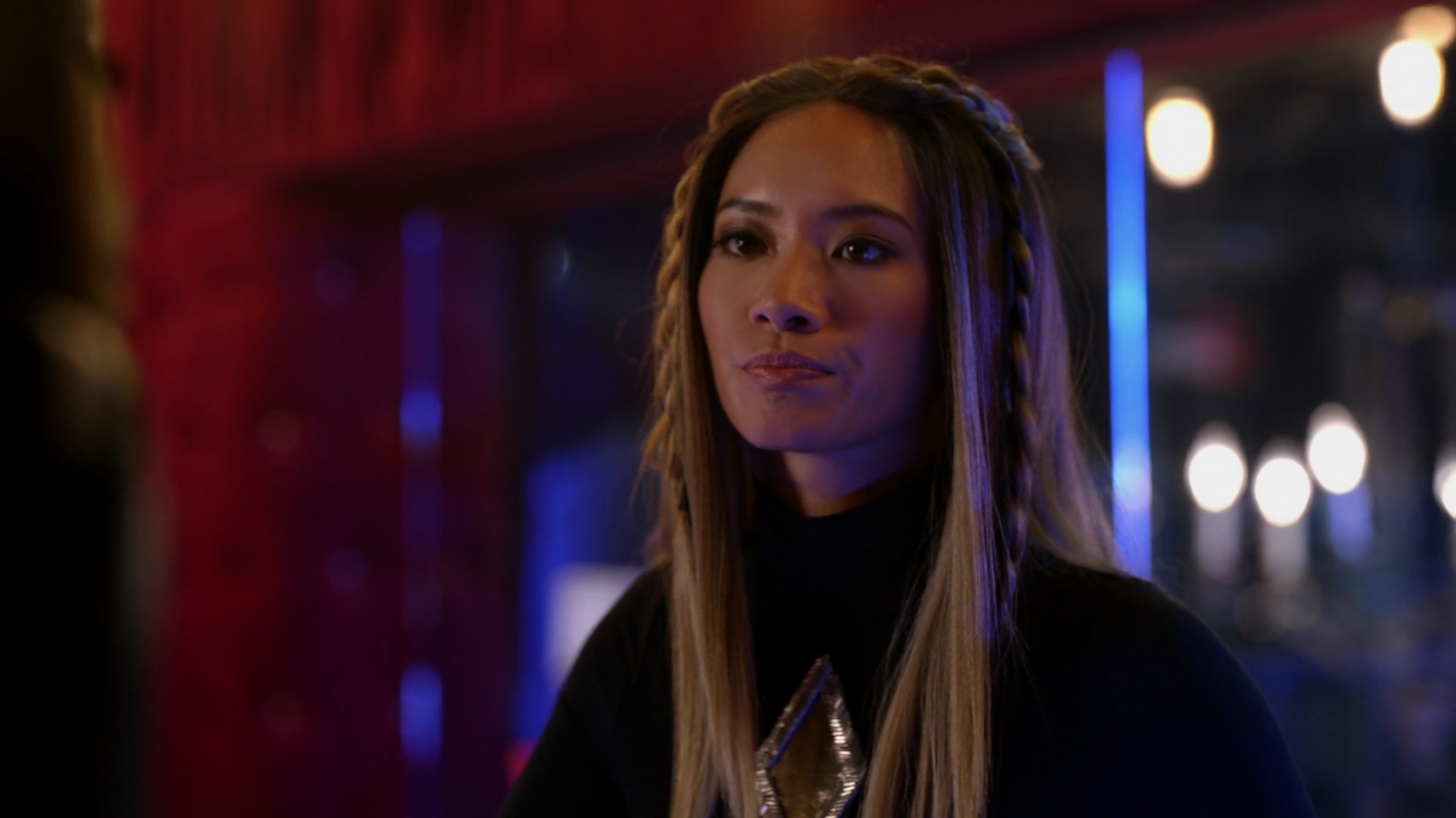 greg berlanti grace choi