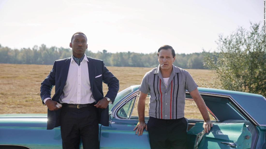 2019 golden globes green book