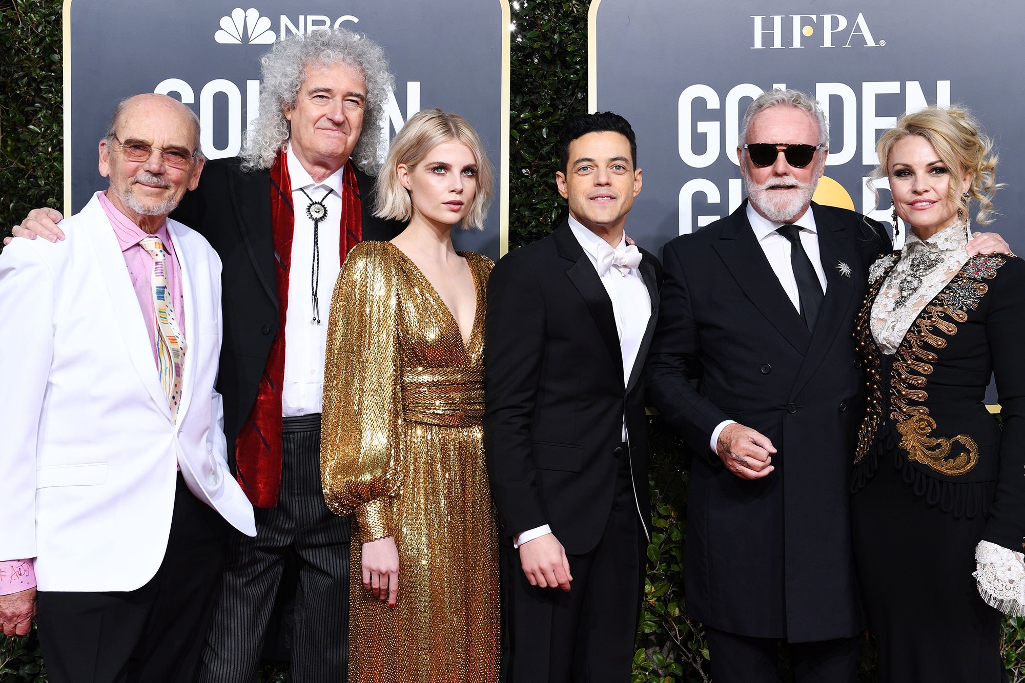 2019 golden globes bohemian rhapsody