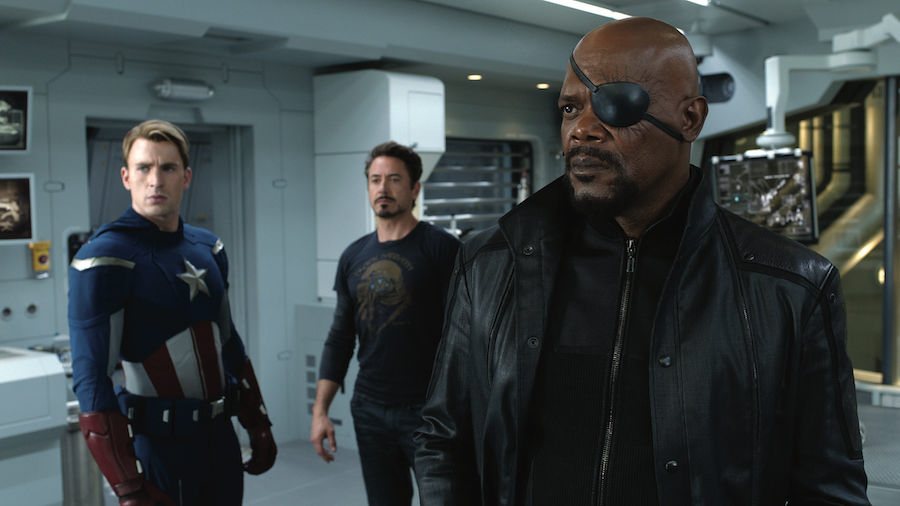samuel l. jackson avengers: endgame plot 2