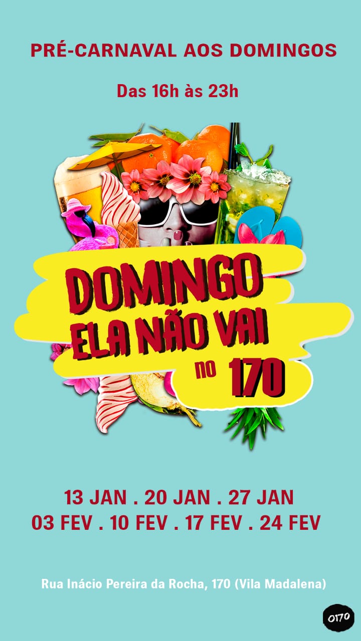 Domingo Ela Não Vai