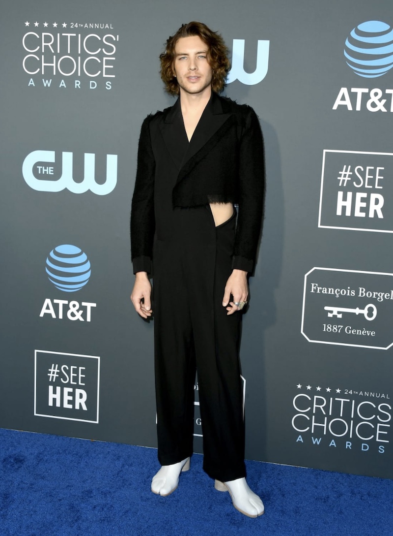 critics' choice awards 1