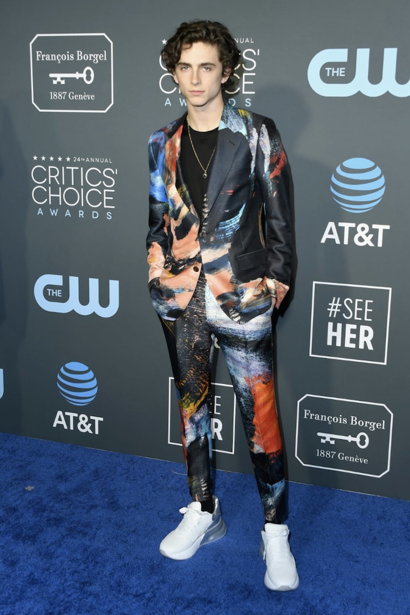 critics' choice awards 2
