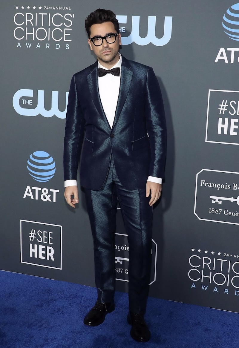 critics' choice awards 8