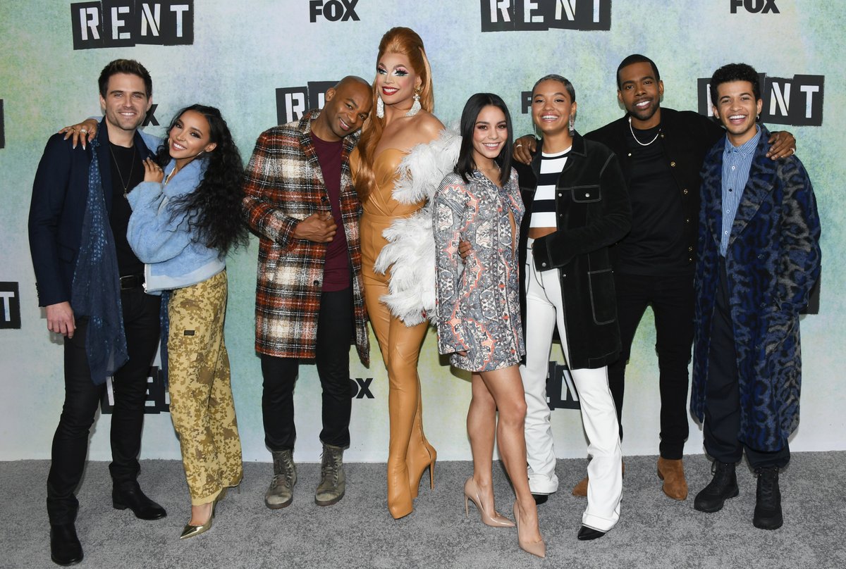 valentina gender reveal rent cast