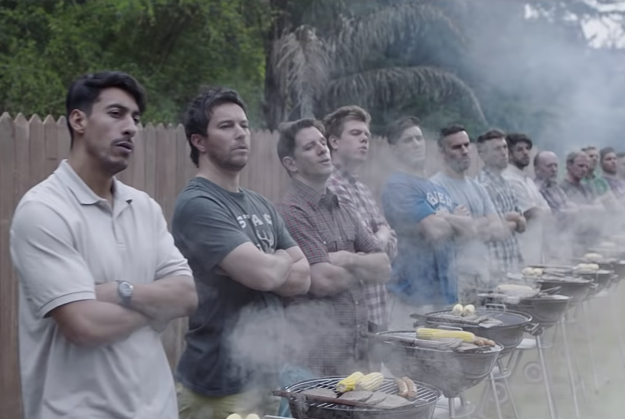 gillette commercial 2