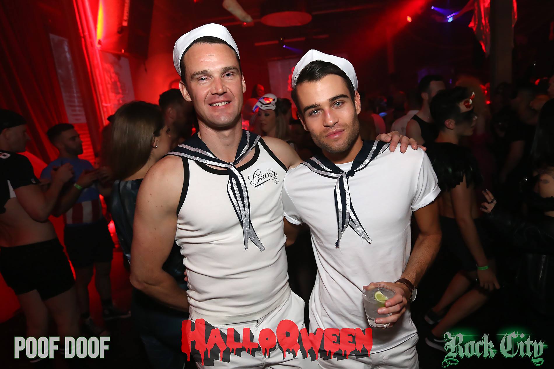 gay aussie party poof doof 2