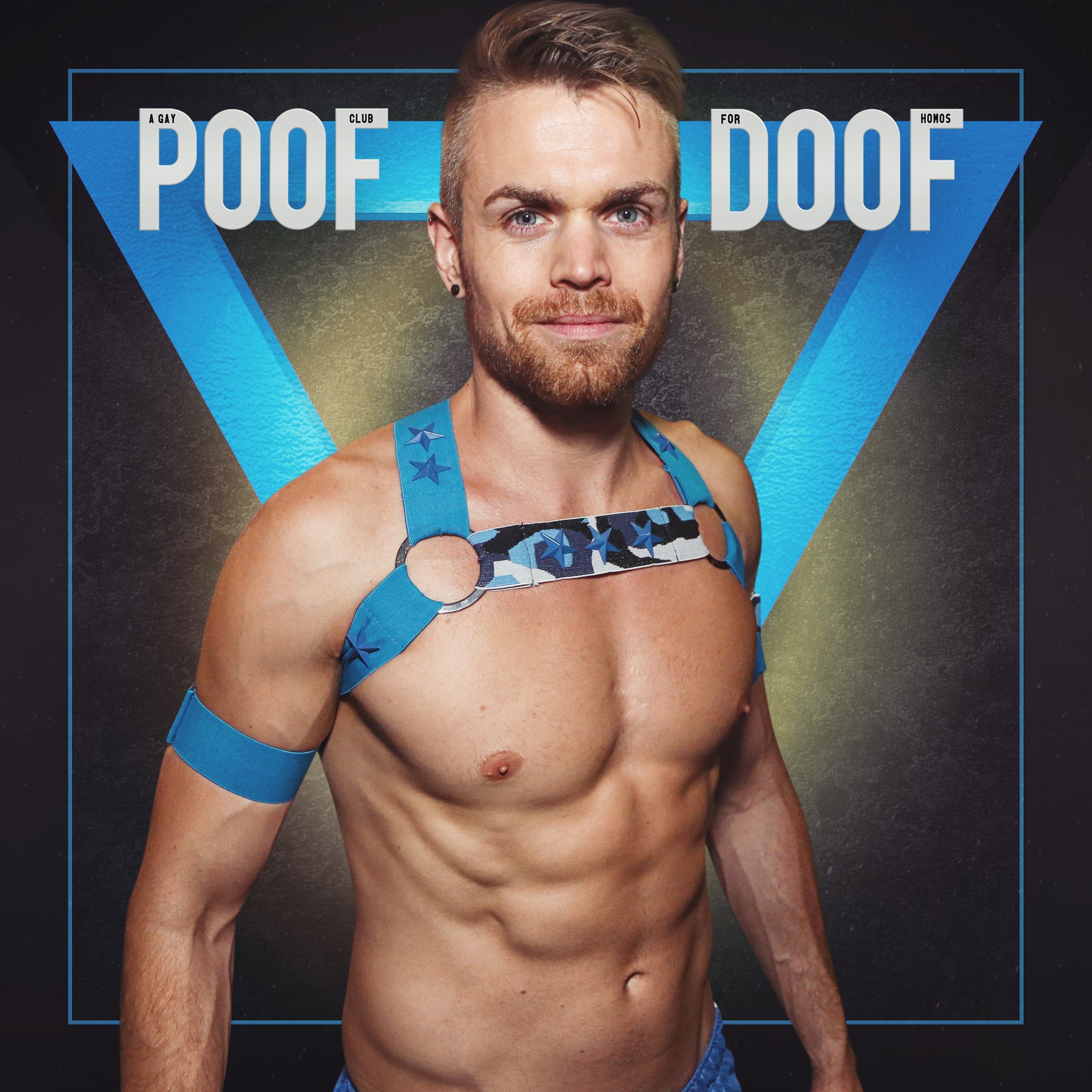 gay aussie party poof doof solo pic