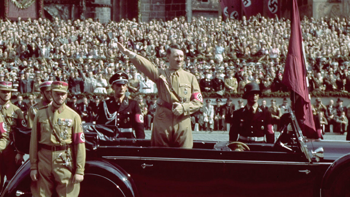 reichstag fire decree hitler