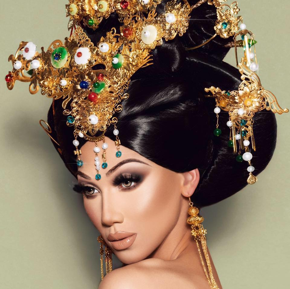 season 11 cast plastique
