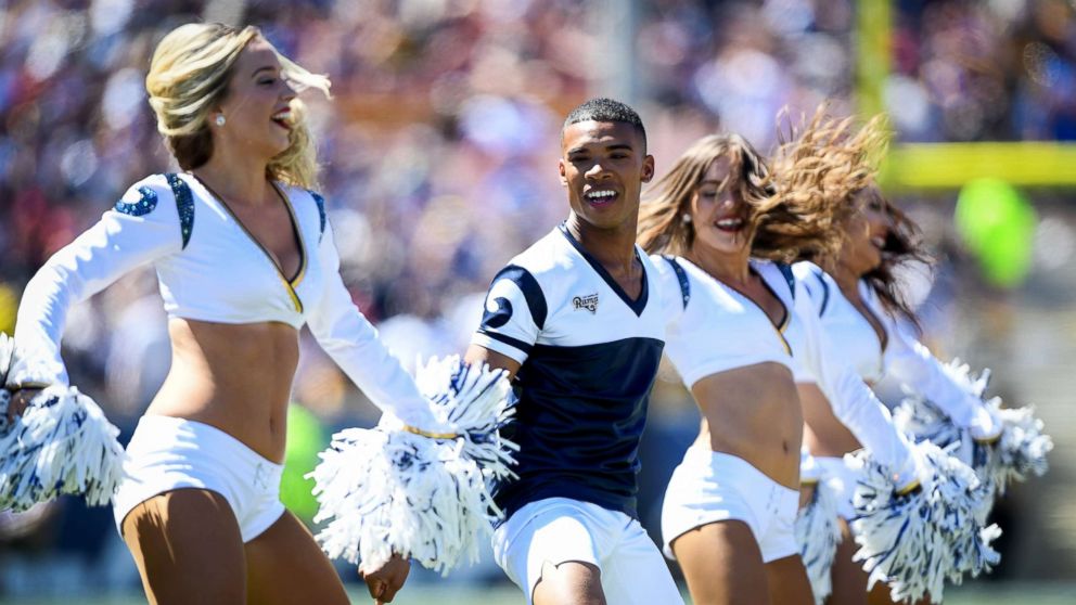 male nfl cheerleaders 2