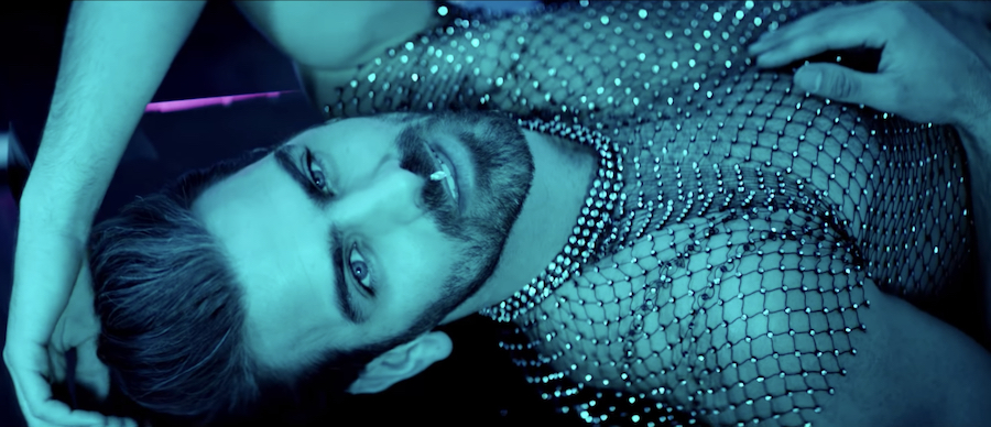 asl music video 7 rings nyle dimarco