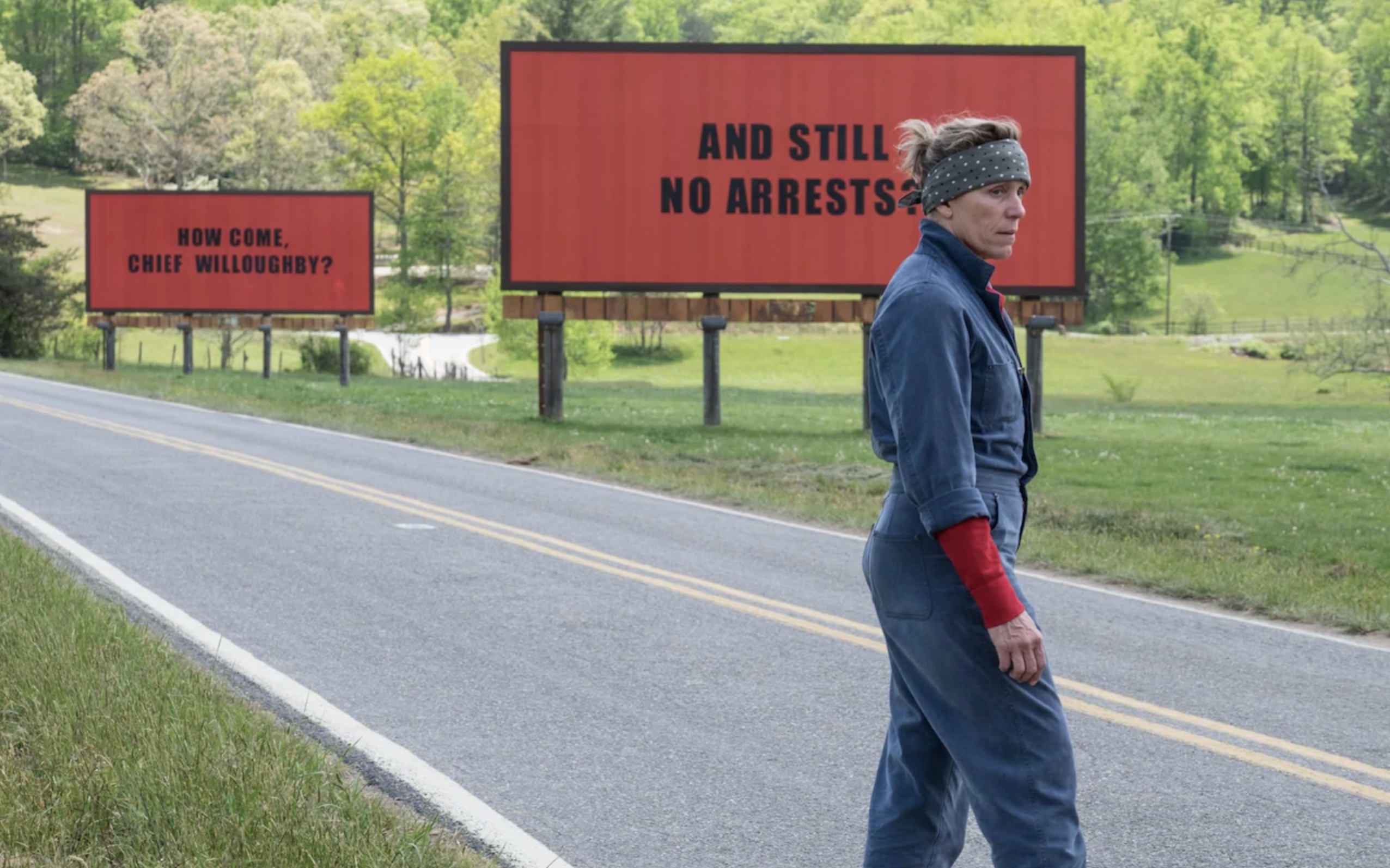 chinese conversion therapy 3 billboards