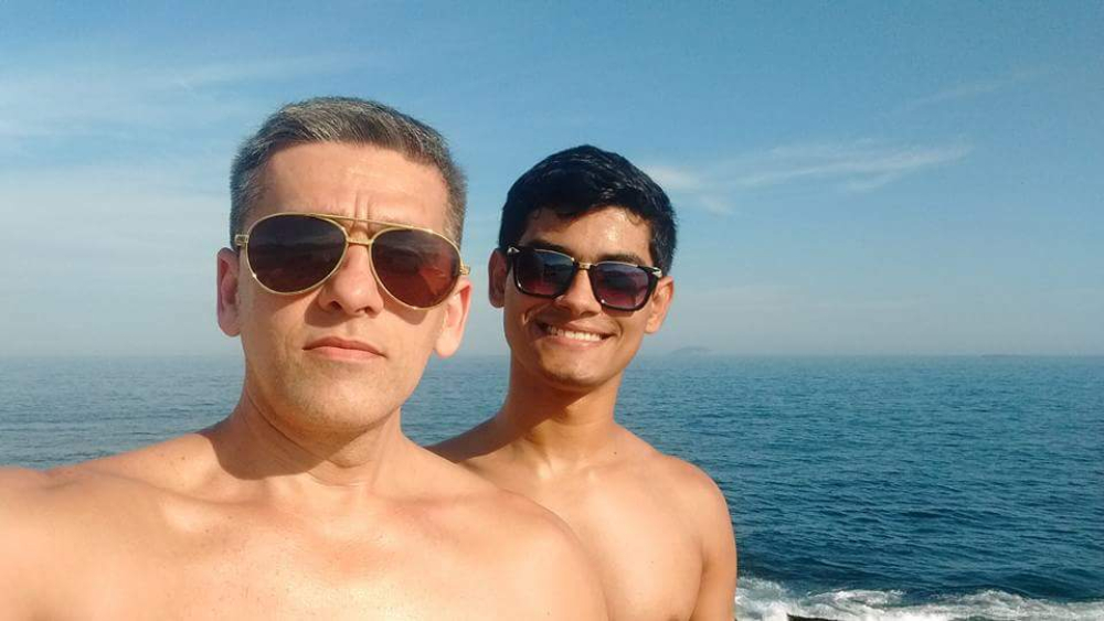 Amor sem idade