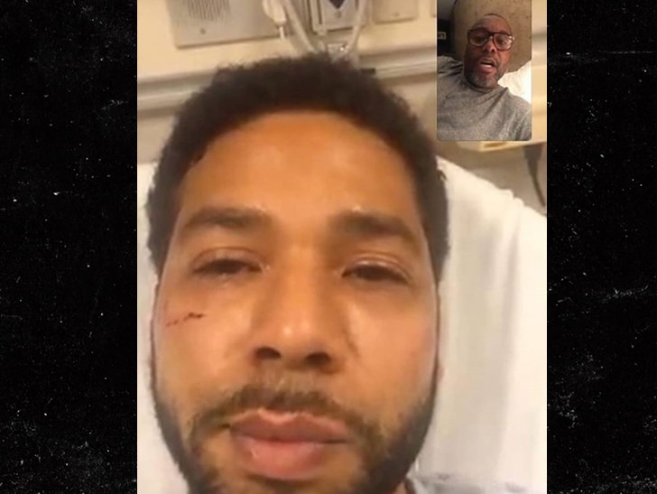 Jussie Smollett