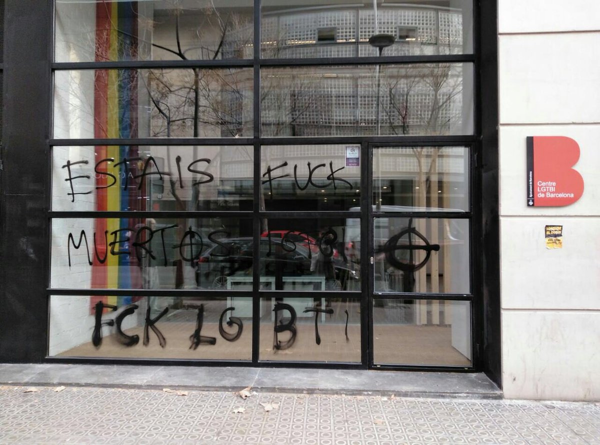 european LGBTQ centers barcelona 2