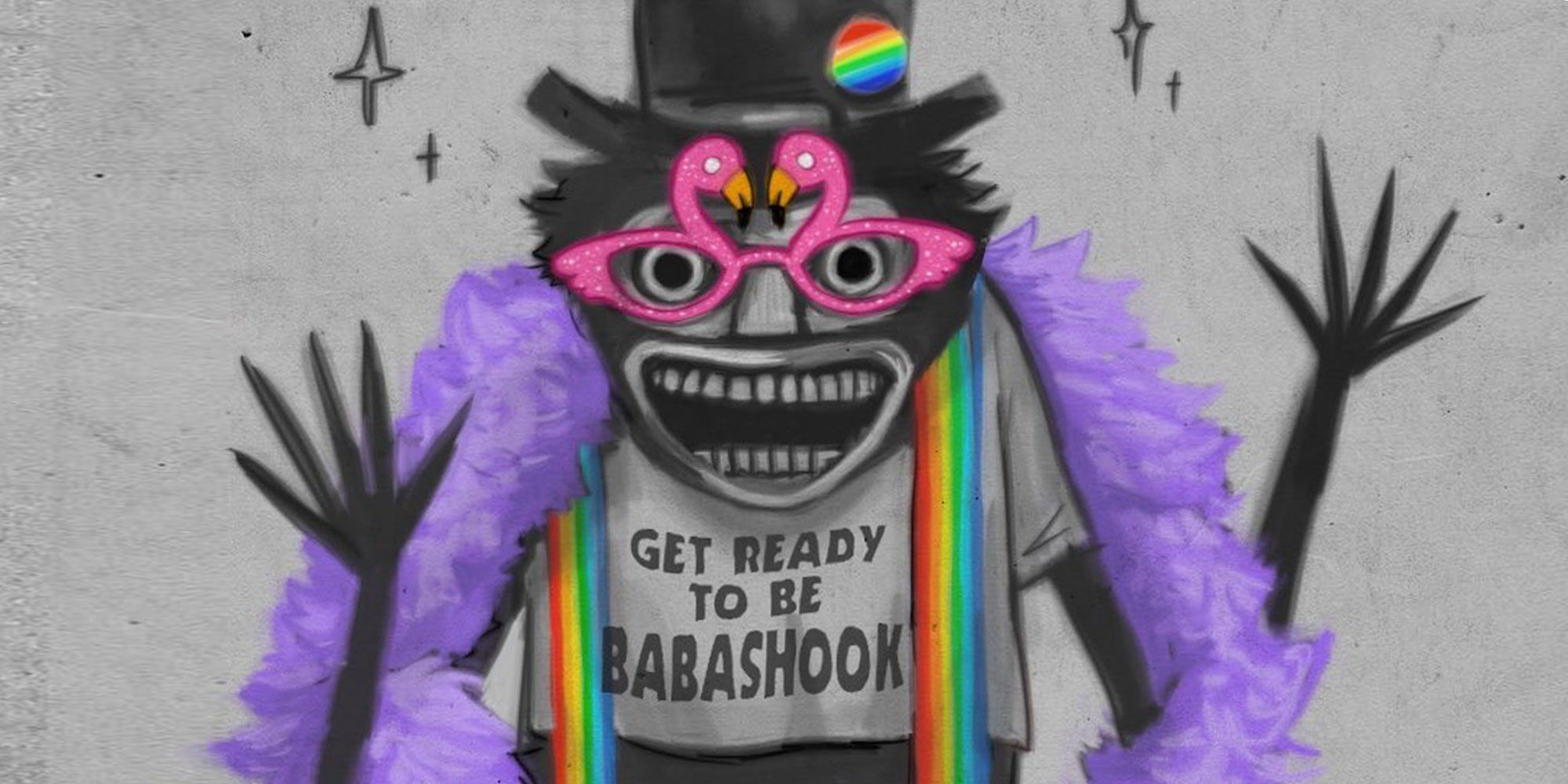 babadook queer icon status