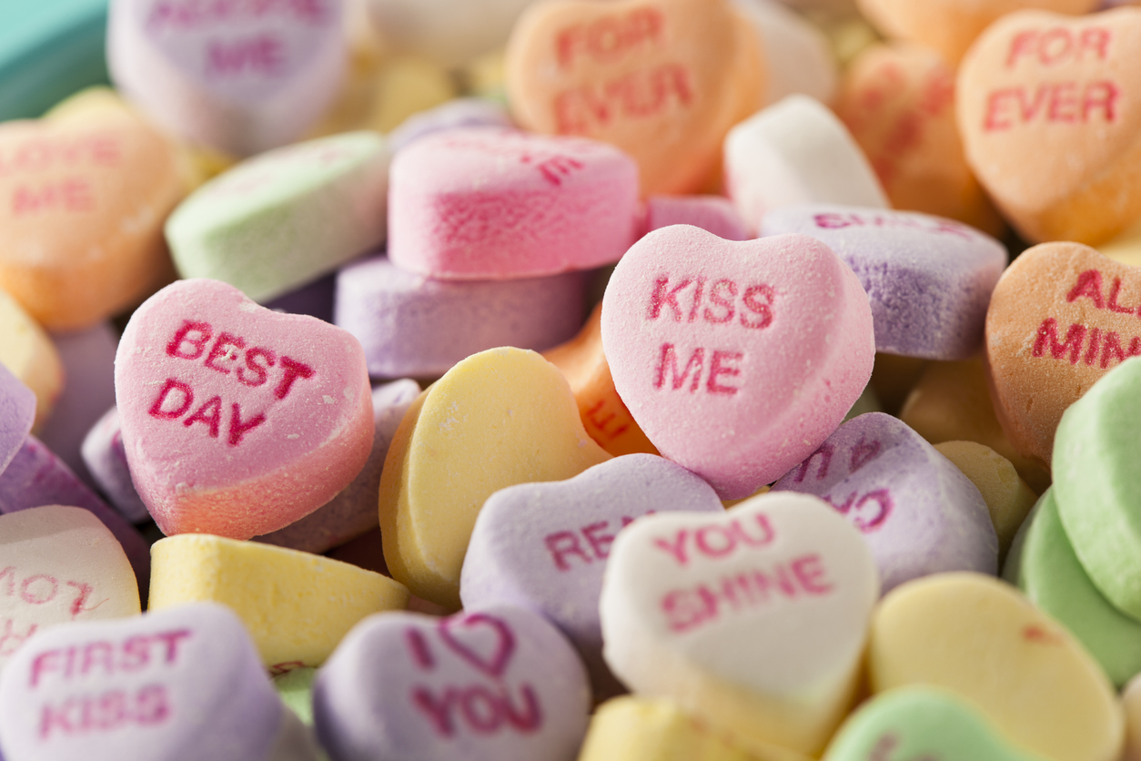 sweethearts candy valentine's day 2019 2